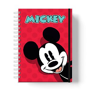 Caderno Capa Dura Personalizado C/Nome : (CAD-MM11)