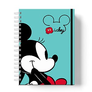 Caderno Capa Dura Personalizado C/Nome : (CAD-MM12)