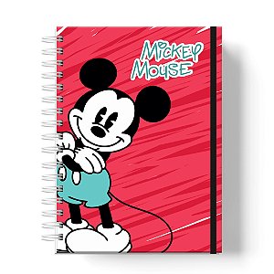 Caderno Capa Dura Personalizado C/Nome : (CAD-MM14)