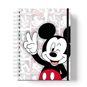 Caderno Capa Dura Personalizado C/Nome : (CAD-MM15)