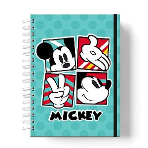 Caderno Capa Dura Personalizado C/Nome : (CAD-MM17)