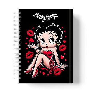 Caderno Capa Dura Personalizado C/Nome :  Pandinha (CAD-BBP)