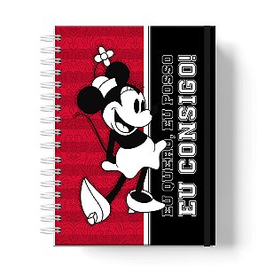 Caderno Capa Dura Personalizado C/Nome : (CAD-MM20)