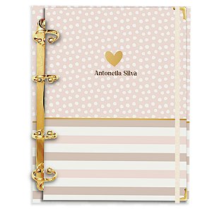 Fichário Agenda: Basiquinha (BS01)