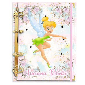 Fichário Agenda: Personagem (SN01RS)