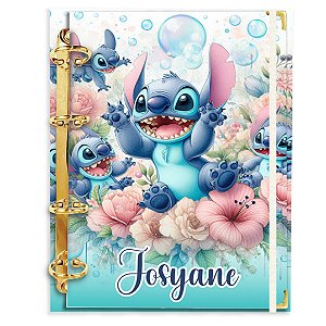 Fichário Agenda: Personagem (ST03)