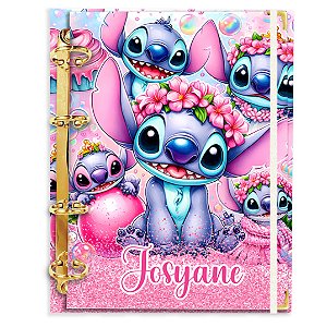 Fichário Agenda: Personagem (ST04)