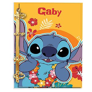 Fichário Agenda: Personagem (ST09)