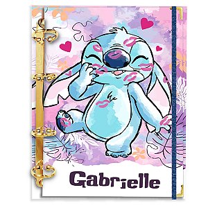 Fichário Agenda: Personagem (ST13)