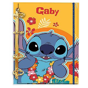 Fichário Agenda: Personagem (ST18)
