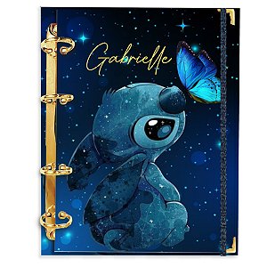 Fichário Agenda: Personagem (ST20)
