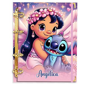 Fichário Agenda: Personagem (ST21)