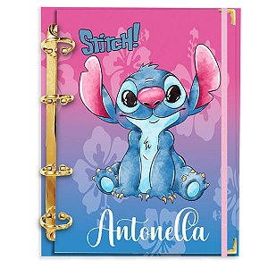 Fichário Agenda: Personagem (ST24)