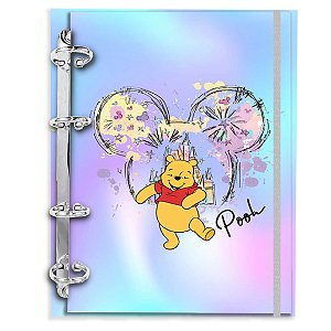 Fichário Agenda: Personagem (PO01)