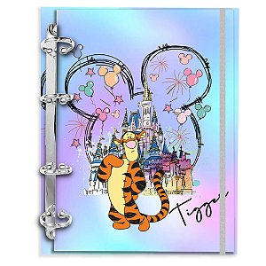 Fichário Agenda: Personagem (PO03)