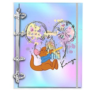 Fichário Agenda: Personagem (PO07)
