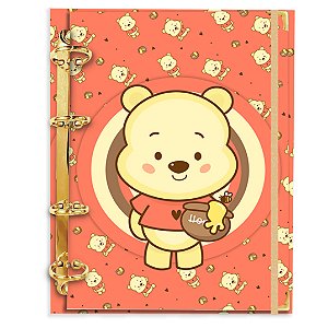 Fichário Agenda: Personagem (PO08)