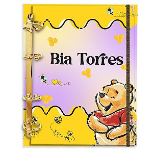 Fichário Agenda: Personagem (PO013)