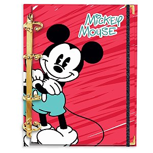 Fichário Agenda: Personagem (MM04)