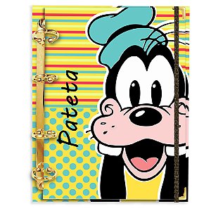 Fichário Agenda: Personagem (PT02)
