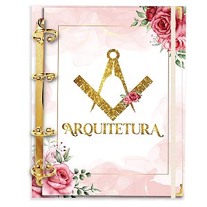 Fichário Agenda: Profissão Arquitetura