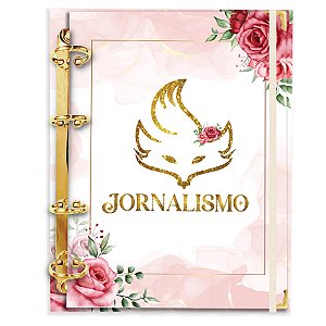 Fichário Agenda: Profissão Jornalismo