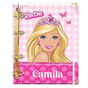 Fichário Agenda: Personagem (BB1)