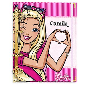 Fichário Agenda:  Personagem 0941