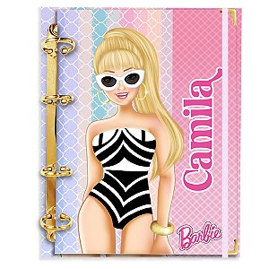 Fichário Agenda: Personagem (BB3)