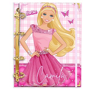 Fichário Agenda: Personagem (BB4)