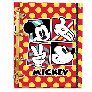 Fichário Agenda: Personagem ( MM46)