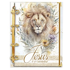 Fichário AGENDA: Leão de Judá (LJ06)