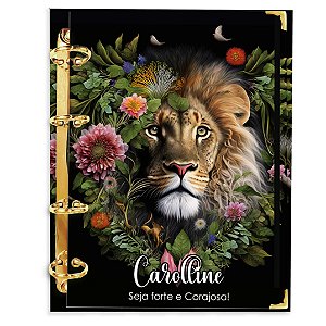 Fichário AGENDA: Leão de Judá (LJ14)