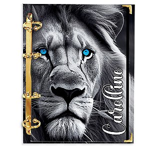 Fichário AGENDA: Leão de Judá (LJ18)