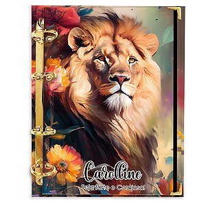 Fichário AGENDA: Leão de Judá (LJ21)