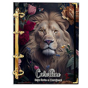Fichário AGENDA: Leão de Judá (LJ23)