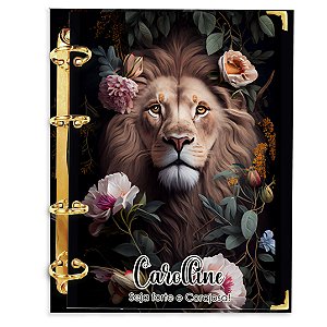 Fichário AGENDA: Leão de Judá (LJ24)
