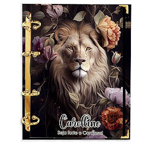 Fichário AGENDA: Leão de Judá (LJ26)