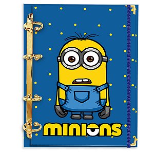Fichário Agenda: Personagem (MN2)