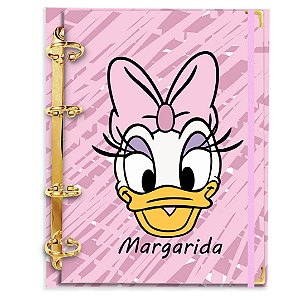 Fichário Agenda: Personagem (MG01)