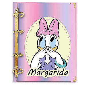 Fichário Agenda: Personagem (MG03)