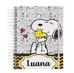 Agenda: Personagens  (SP30)