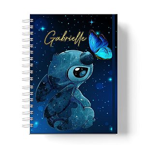 Caderno Capa Dura Personalizado C/Nome : (CAD-ST13)