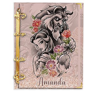 Fichário Agenda: Personagem (BF03)