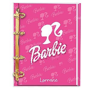 Fichário com 180 folhas: Personalizado (BR01)