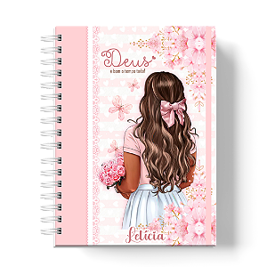 Planner de Estudos: Deus é bom o Tempo todo