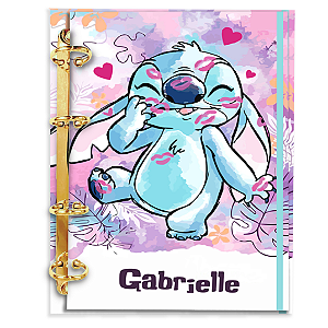 Fichário Personalizado: Personagem (ST033)