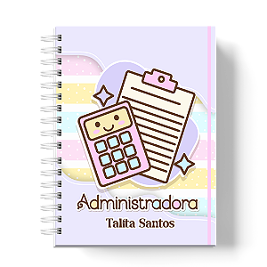 Caderno: Administração (CAD- AD04)
