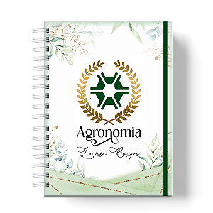 Caderno: Agronomia (CAD- AG01)