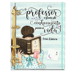 Fichário Profissão:  Professor (PF02)